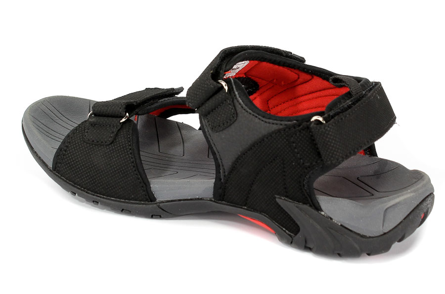 Sandały American SC1714 Black
