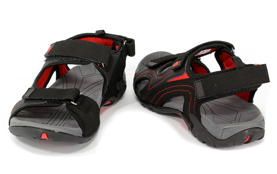 Sandały American SC1714 Black
