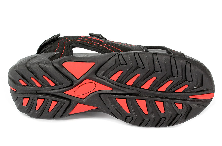 Sandały American SC1714 Black