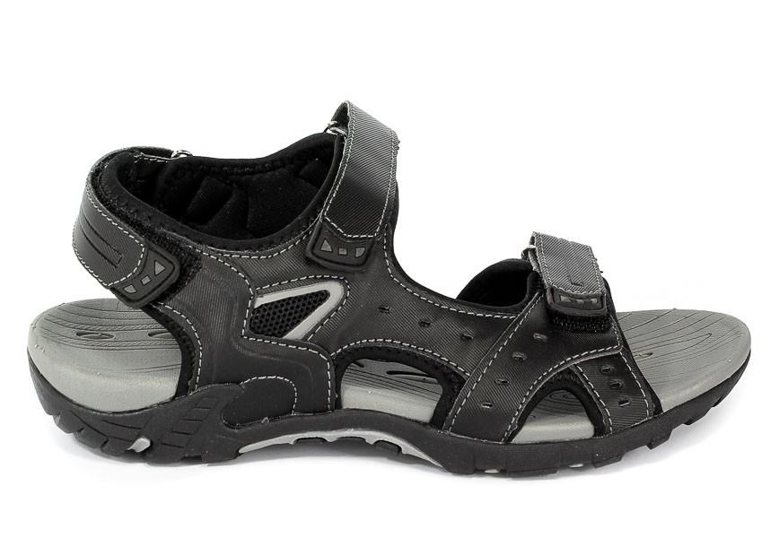 Sandały American SC1708 Black
