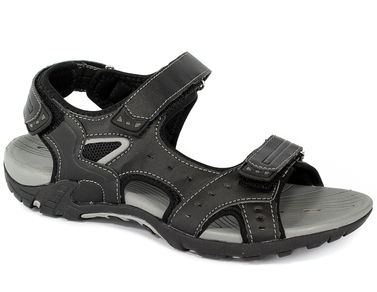 Sandały American SC1708 Black