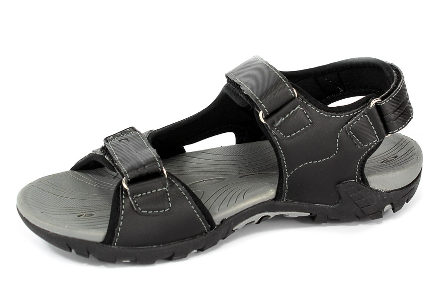 Sandały American SC1708 Black
