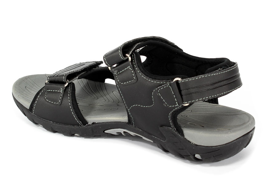 Sandały American SC1708 Black