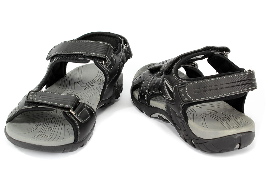 Sandały American SC1708 Black