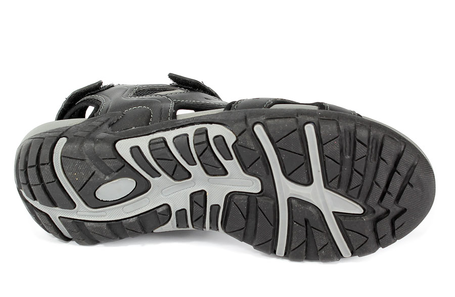 Sandały American SC1708 Black