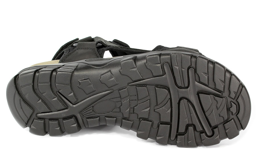 Sandały American HXZ1719 Black
