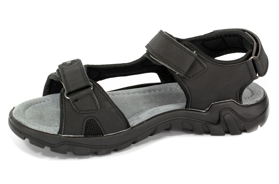 Sandały American 80151A Black