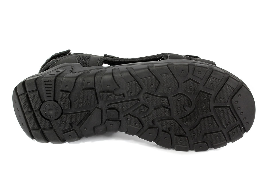 Sandały American 80151A Black