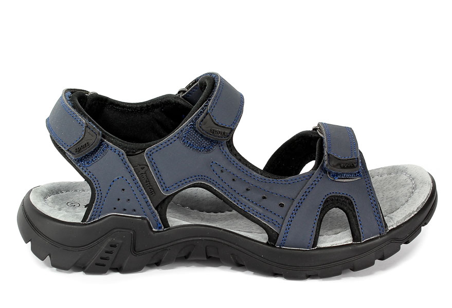 Sandały American 8015-59228A Navy