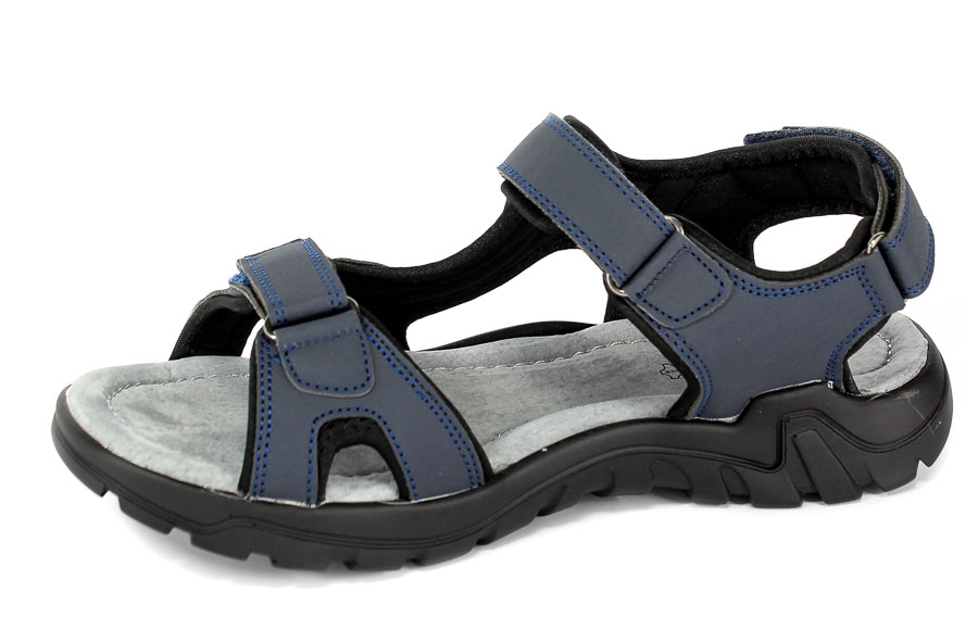 Sandały American 8015-59228A Navy