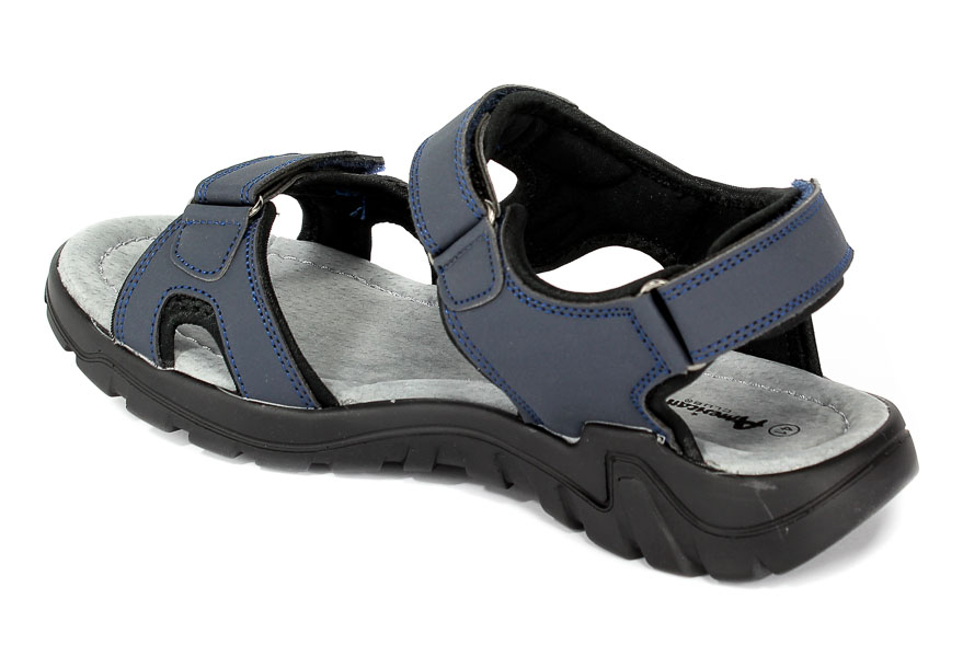 Sandały American 8015-59228A Navy