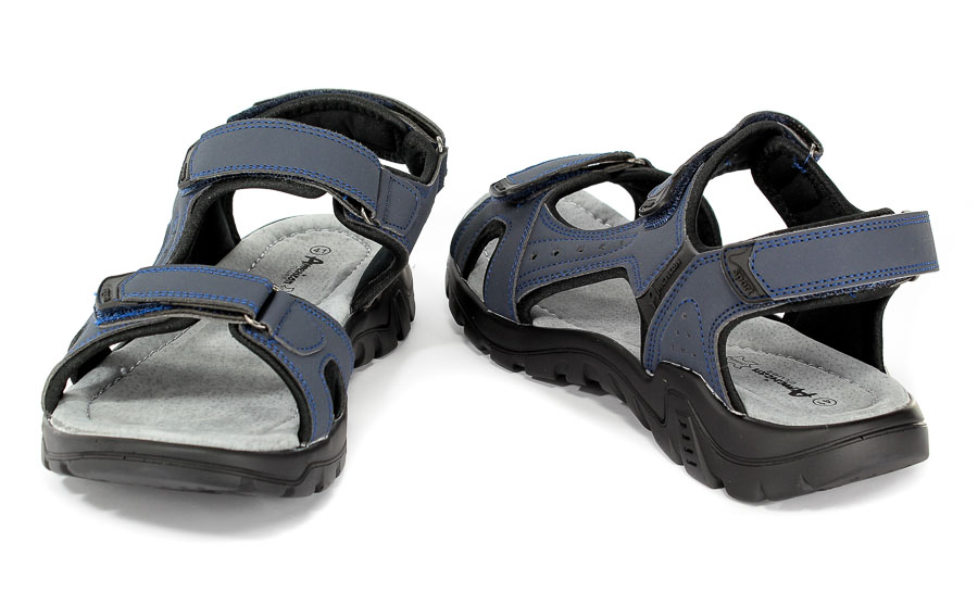 Sandały American 8015-59228A Navy