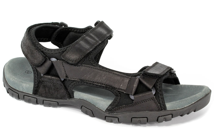 Sandały American SC1720 Black