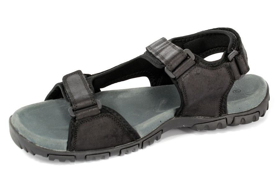 Sandały American SC1720 Black
