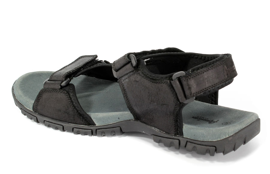 Sandały American SC1720 Black