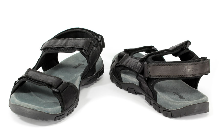 Sandały American SC1720 Black