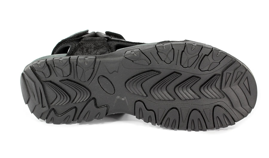 Sandały American SC1720 Black