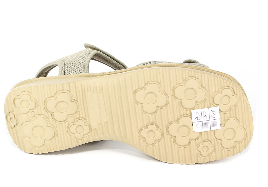 Sandały Azaleia 320 321 Pearl