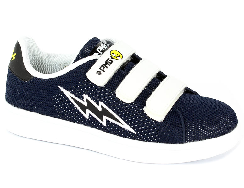 Półbuty Primigi 1453100 T.Knit/Navy r.24-35