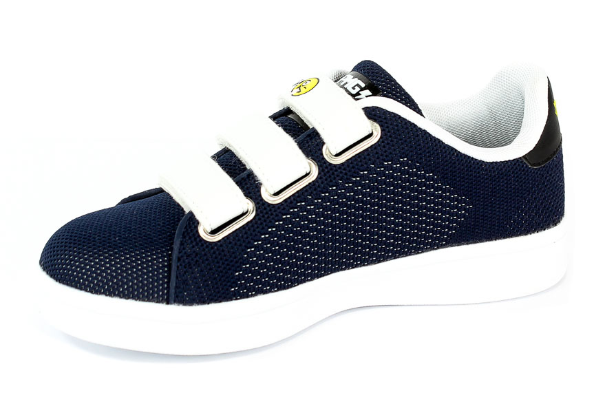 Półbuty Primigi 1453100 T.Knit/Navy r.24-35