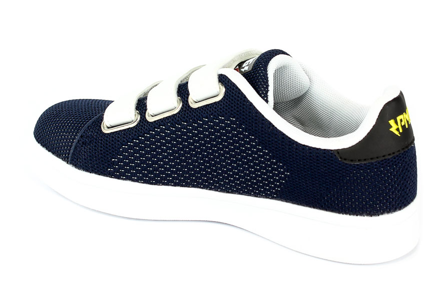 Półbuty Primigi 1453100 T.Knit/Navy r.24-35