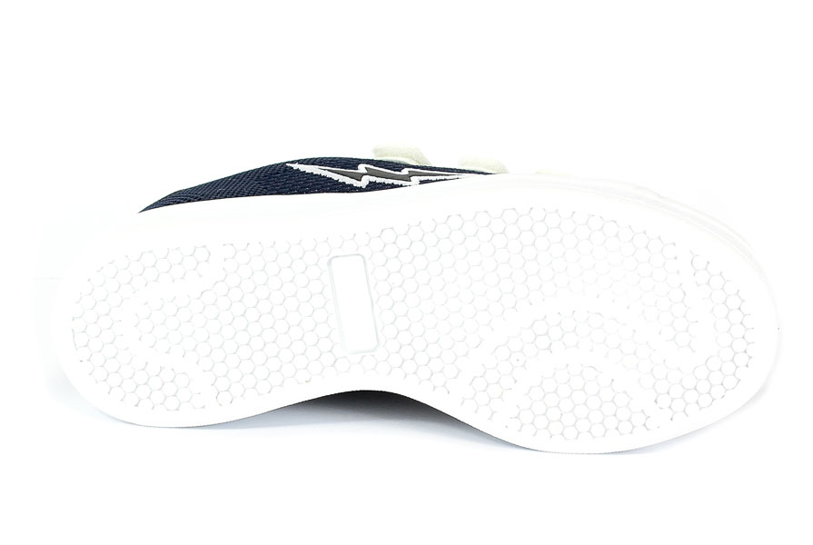 Półbuty Primigi 1453100 T.Knit/Navy r.24-35