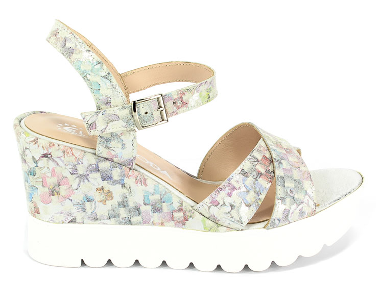 Sandały Euro Moda MM OL 235 918