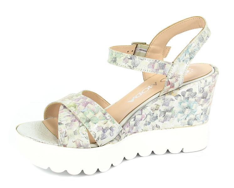 Sandały Euro Moda MM OL 235 918