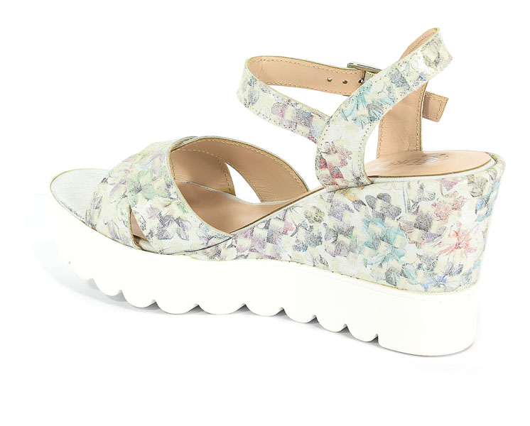 Sandały Euro Moda MM OL 235 918