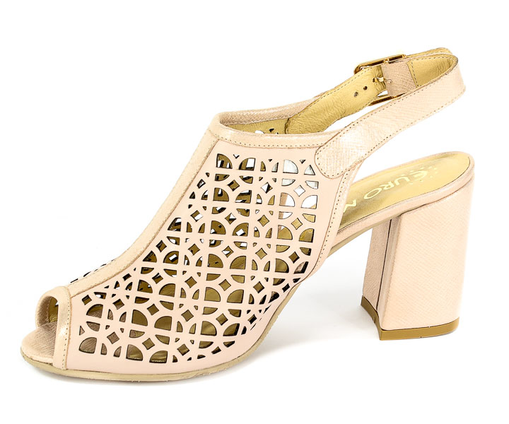 Sandały Euro Moda Aga 4914/1060/4Br