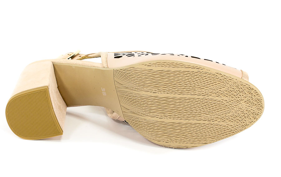 Sandały Euro Moda Aga 4914/1060/4Br