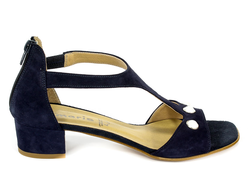 Sandały Tamaris 1-28226-30 805 Navy