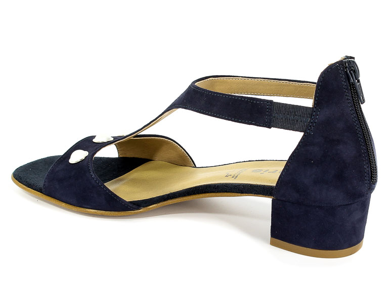 Sandały Tamaris 1-28226-30 805 Navy
