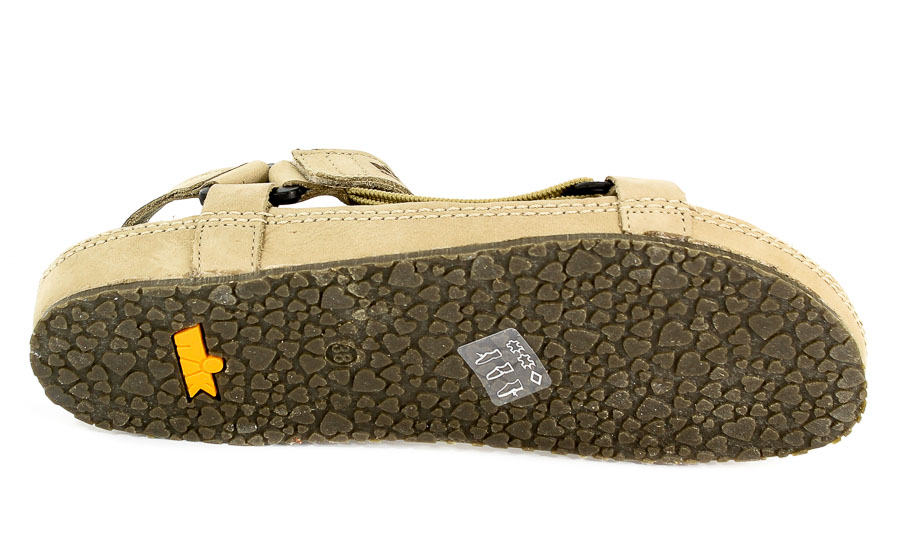 Sandały Nik 07-0090-01-9-06-03 Beż