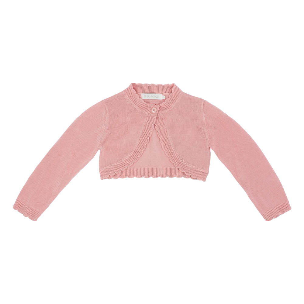 Sweterek Primigi Outerwear 41142802 Różowy 3-6 Lat