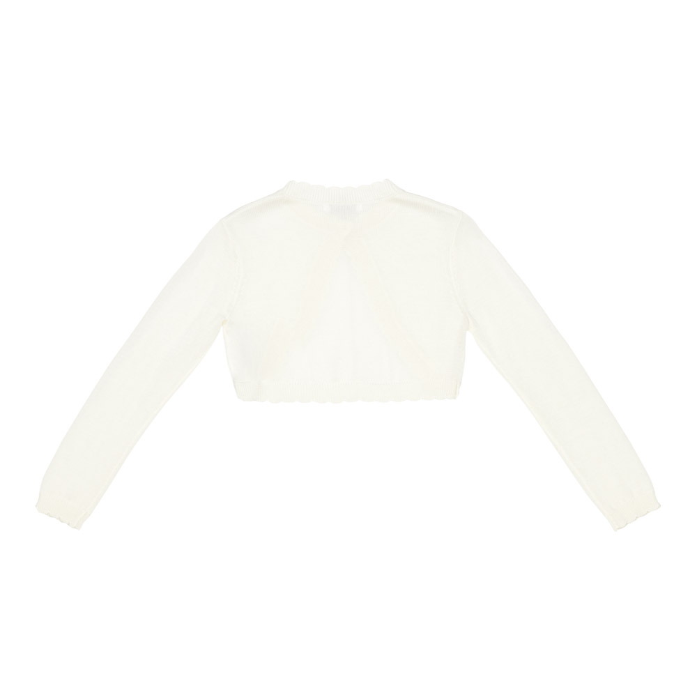 Sweterek Primigi Outerwear 41142801 Biały 3-6 Lat