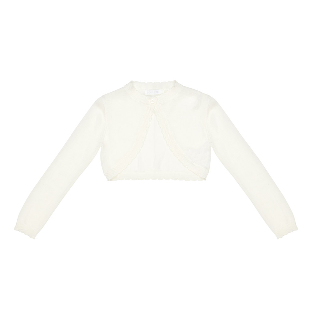 Sweterek Primigi Outerwear 41142801 Biały 3-6 Lat