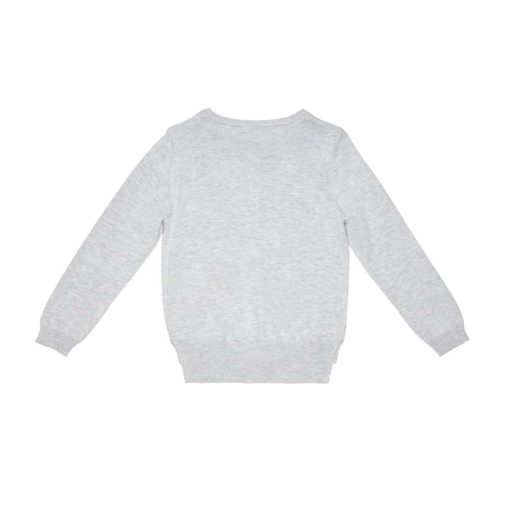 Sweterek Primigi Outerwear 41142521 Szary 3-6 Lat