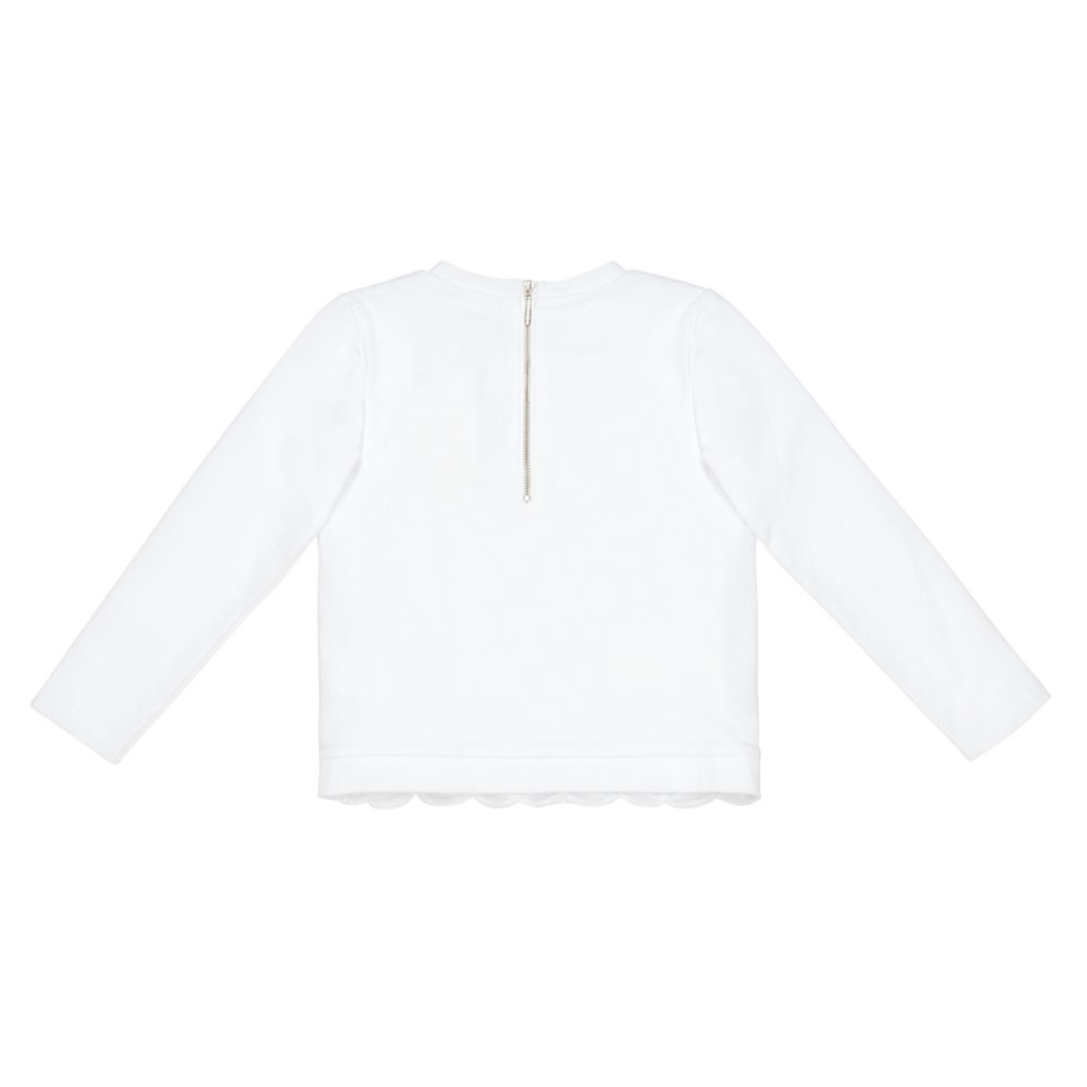 Bluza Primigi Outerwear 41152561 Biała 3-6 Lat
