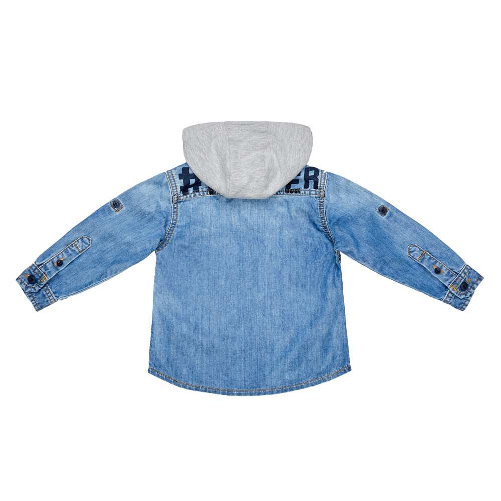 Bluza Primigi Outerwear 41161001 Jeans 3-6 Lat