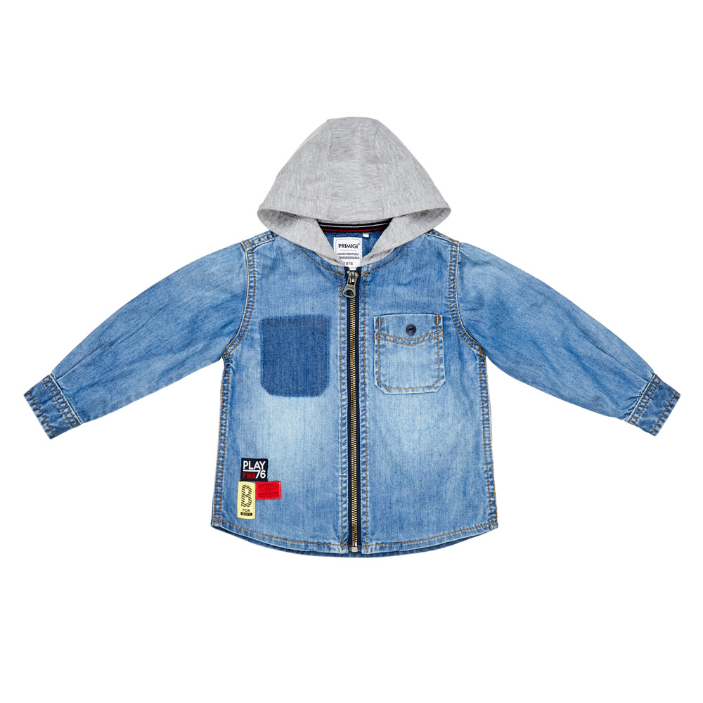 Bluza Primigi Outerwear 41161001 Jeans 3-6 Lat