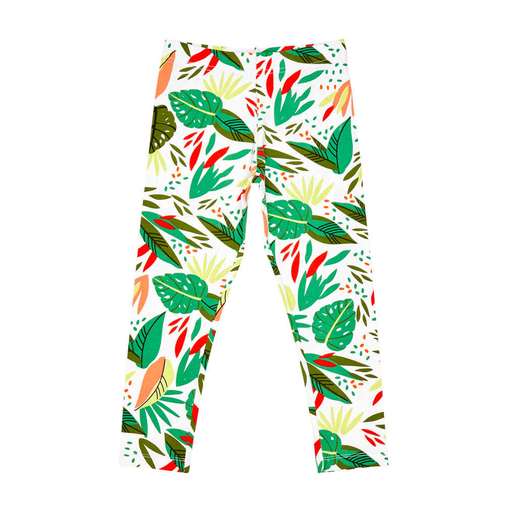 Legginsy Primigi Outerwear 41122508 Kolorowe Wzory 3-6 Lat