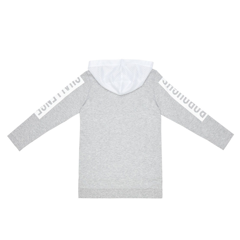 Bluza z Kapturem Primigi Outerwear 41212041 Szary 7-14 Lat