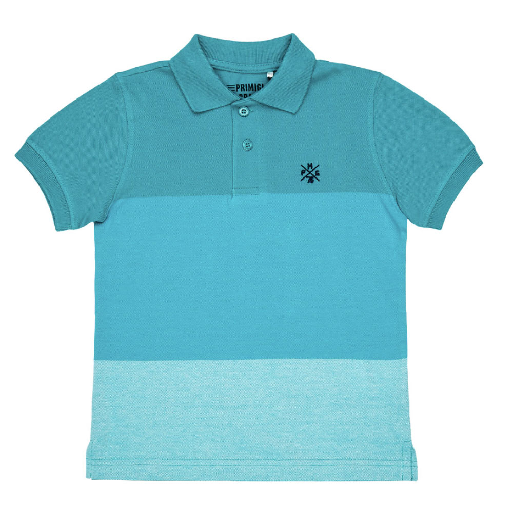 Koszulka Polo Primigi Outerwear 41222043 Morski 7-14 Lat