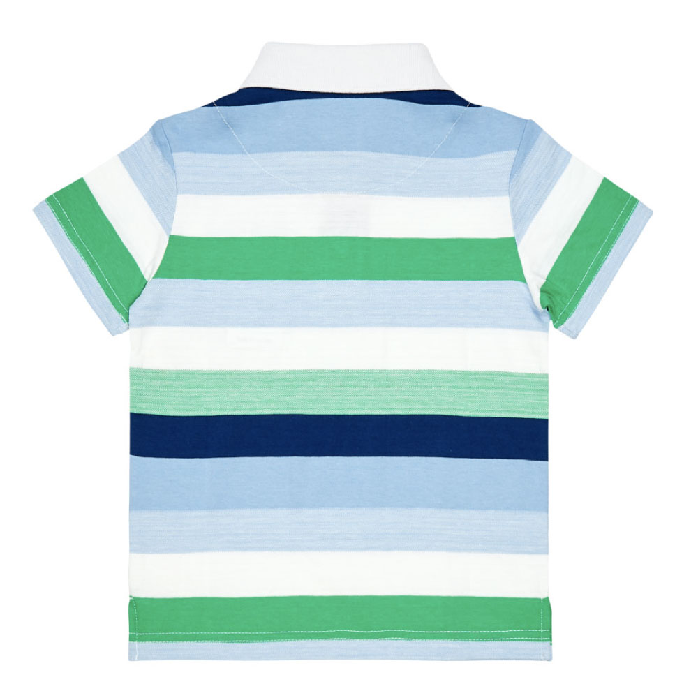 Koszulka Polo Primigi Outerwear 41222021 Paski 3-6 Lat
