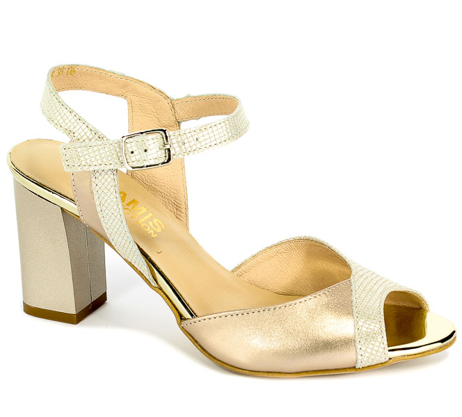 Sandały Gamis 3389 P70+P130/