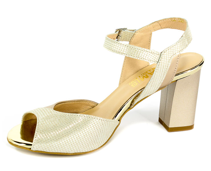 Sandały Gamis 3389 P70+P130/