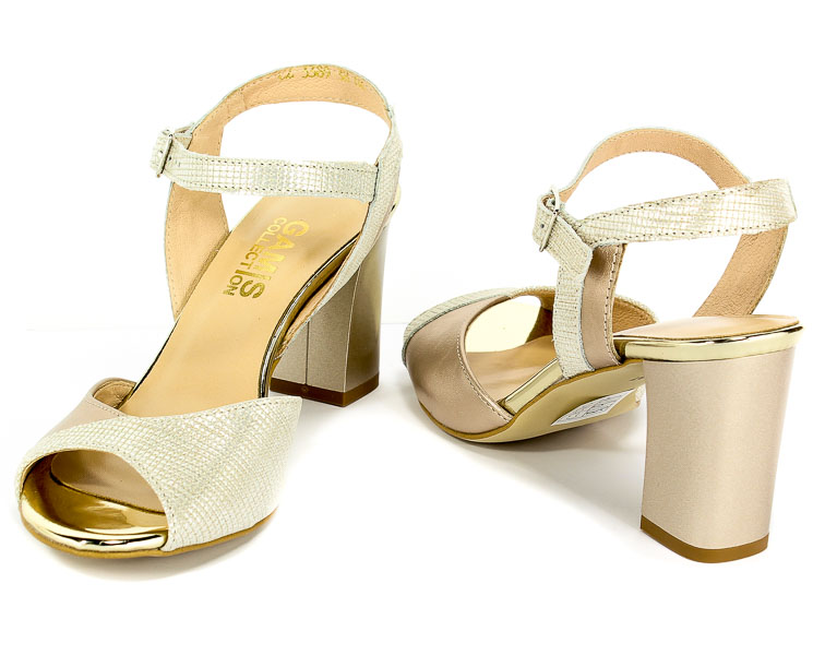 Sandały Gamis 3389 P70+P130/