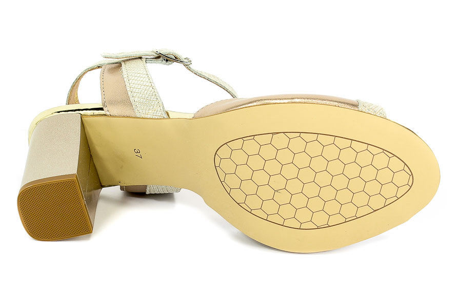 Sandały Gamis 3389 P70+P130/