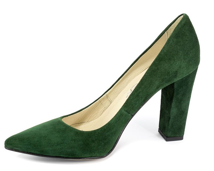 Czółenka Prestige 956/Obl Zi-Zamsz